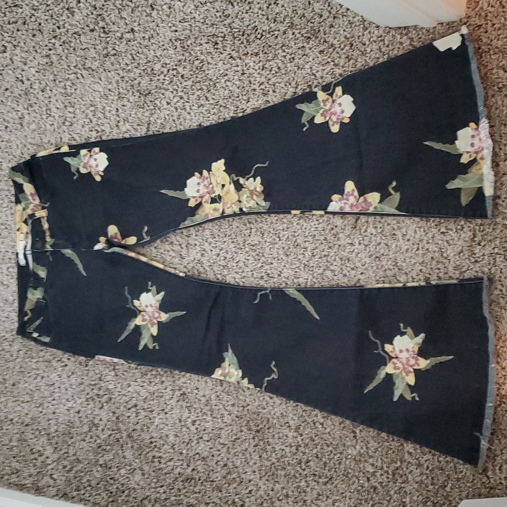 Free people miami nights jeans